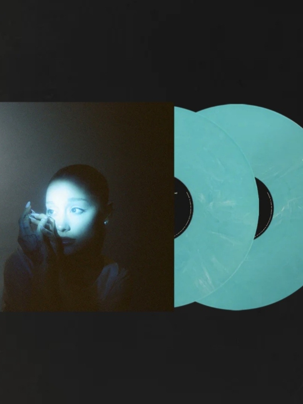 Ariana Grande Eternal Sunshine Deluxe Brighter Days Ahead (2dc Exclusive) Vinyl